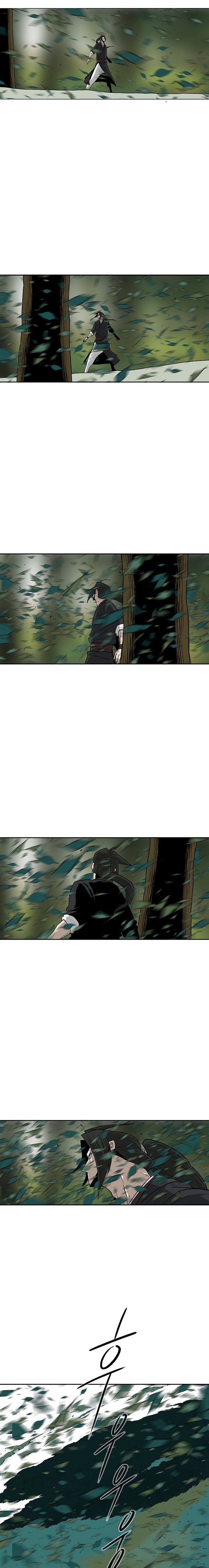 The Legend of the Northern Blade, Chapter 74 image 05